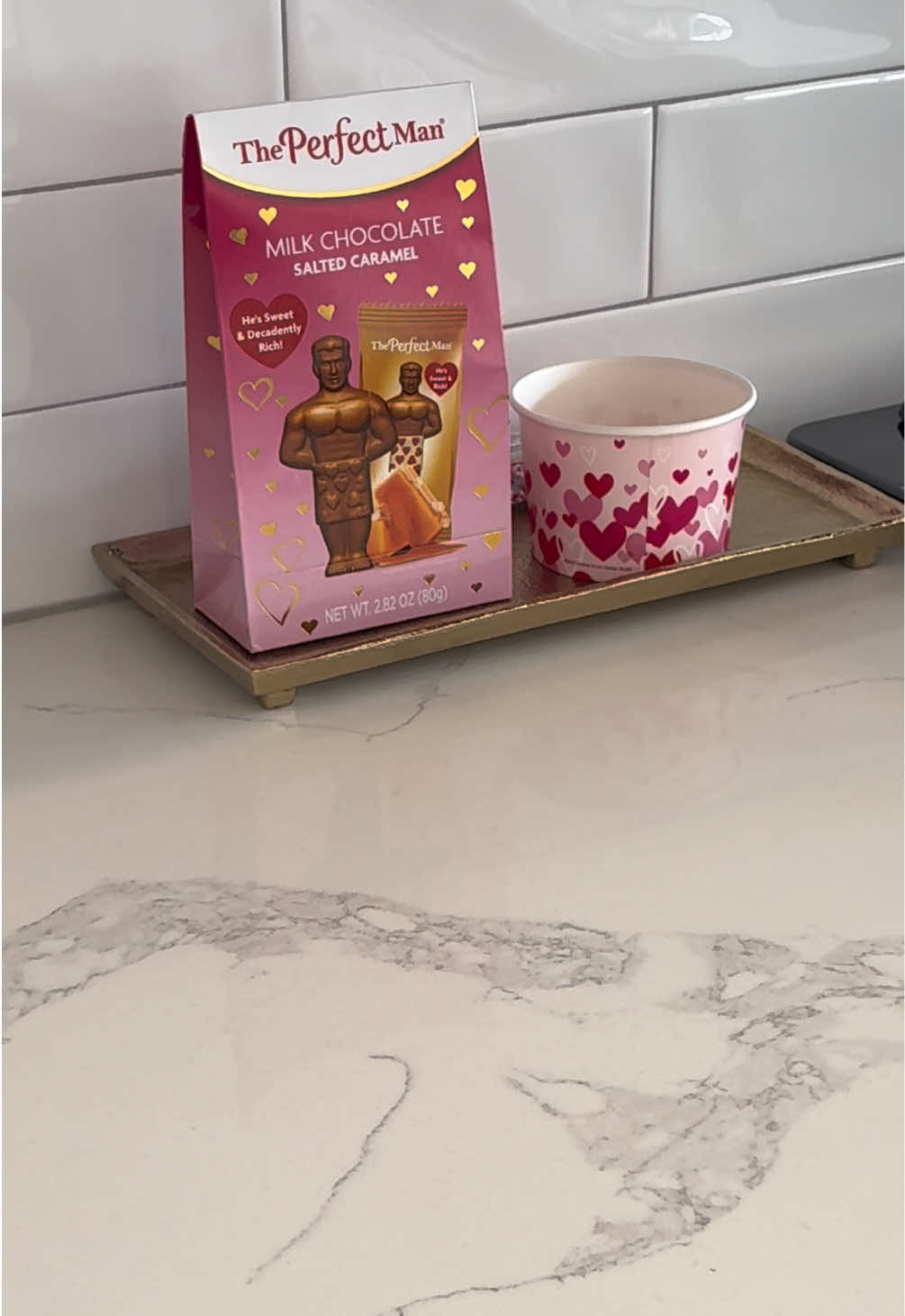 “If we eat that chocolate, will we turn into that?” I wish s