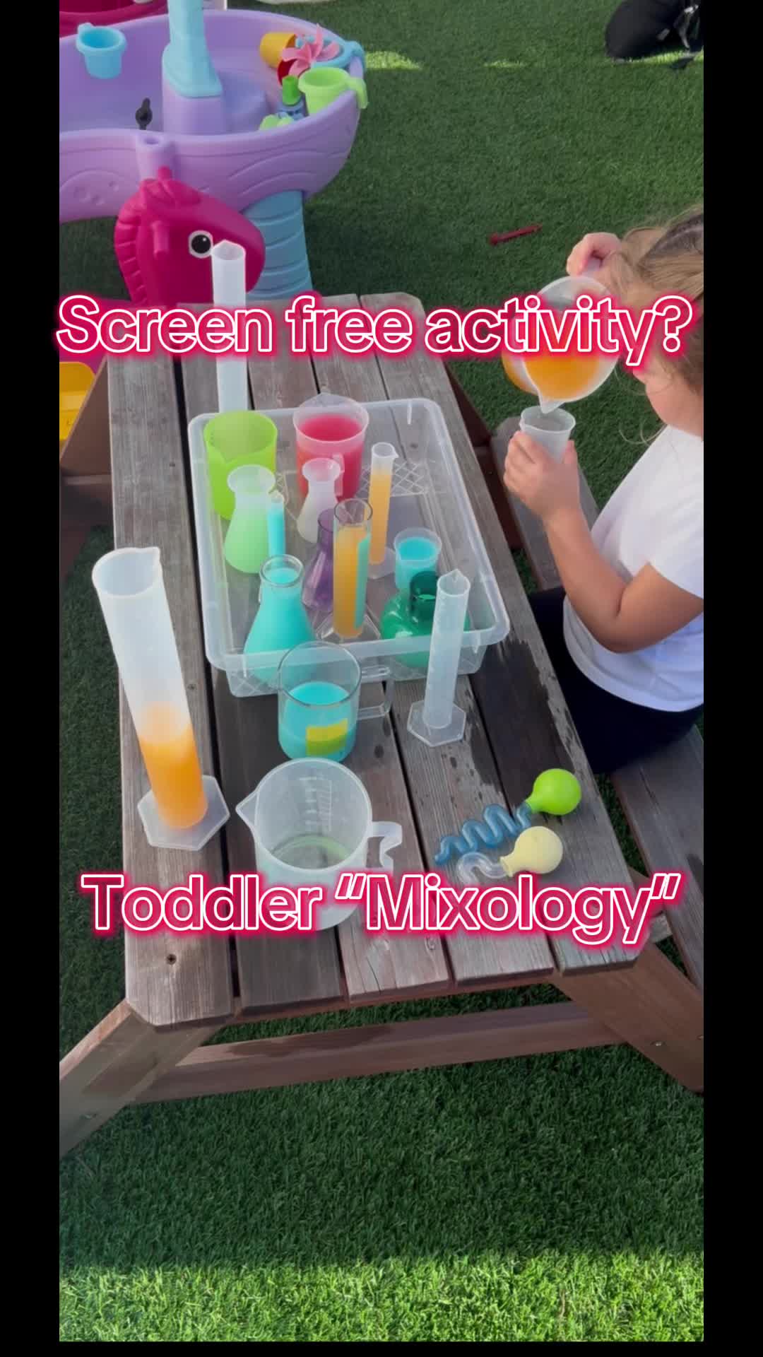 One of our favorite activities!