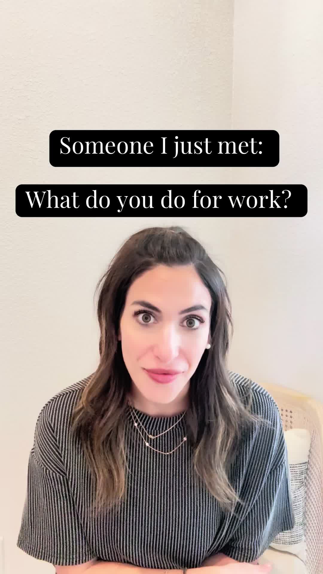 SAHM Job Description
