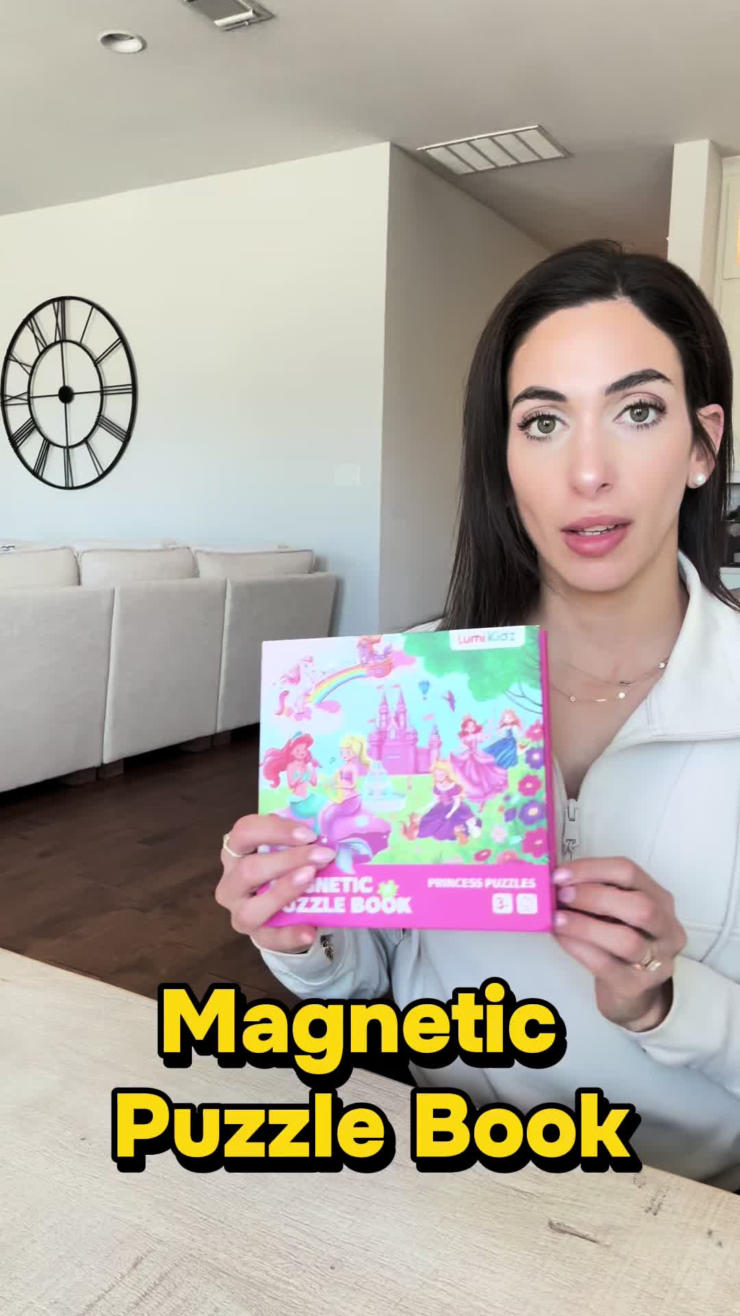 On the go activity my daughter loves!!