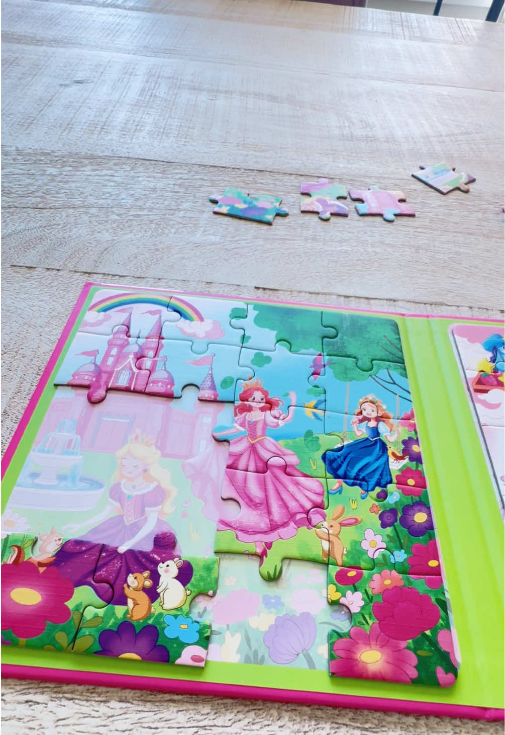 On the go, mess free activity! This is a favorite in our house!