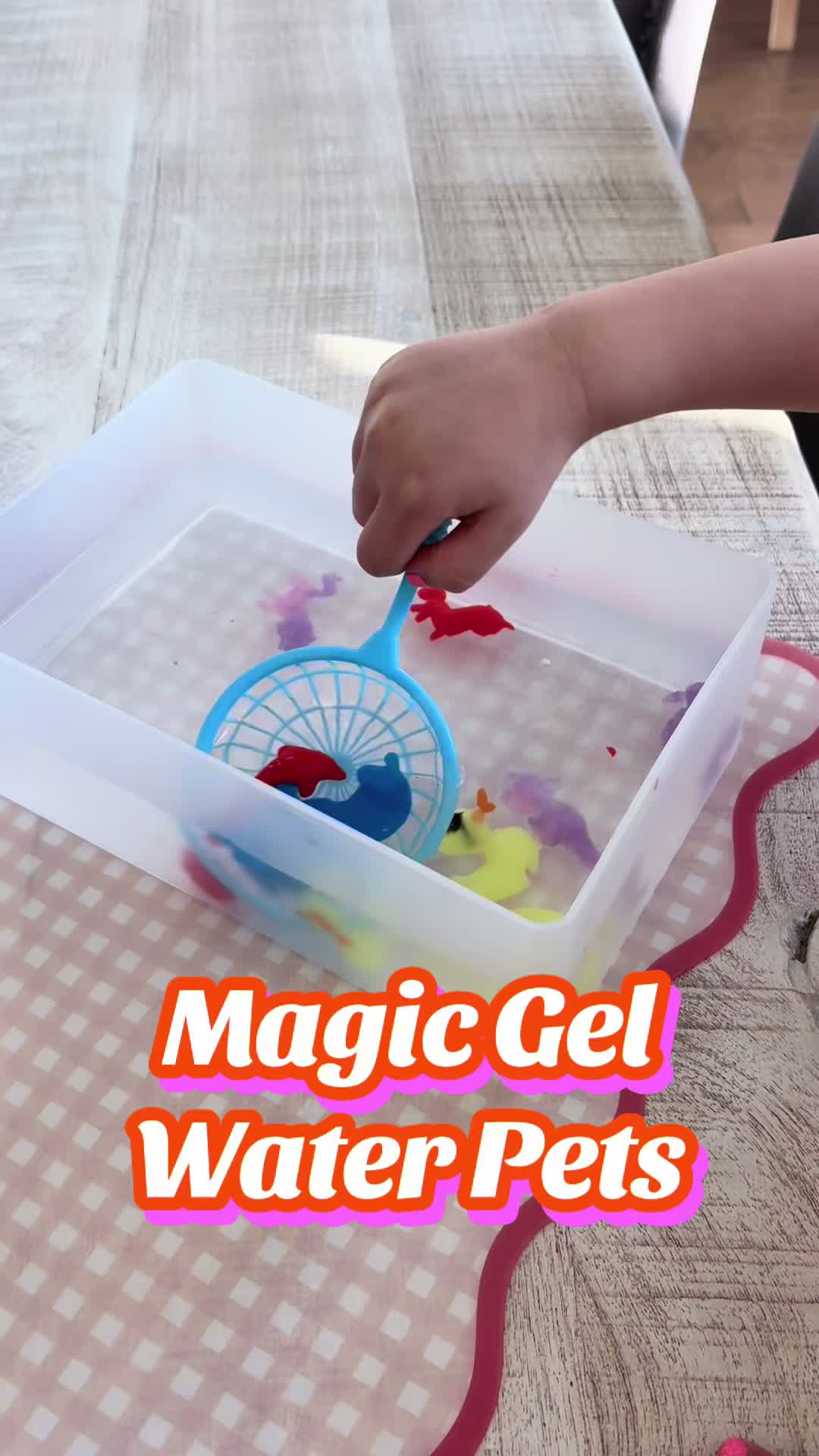 Hours of entertainment!