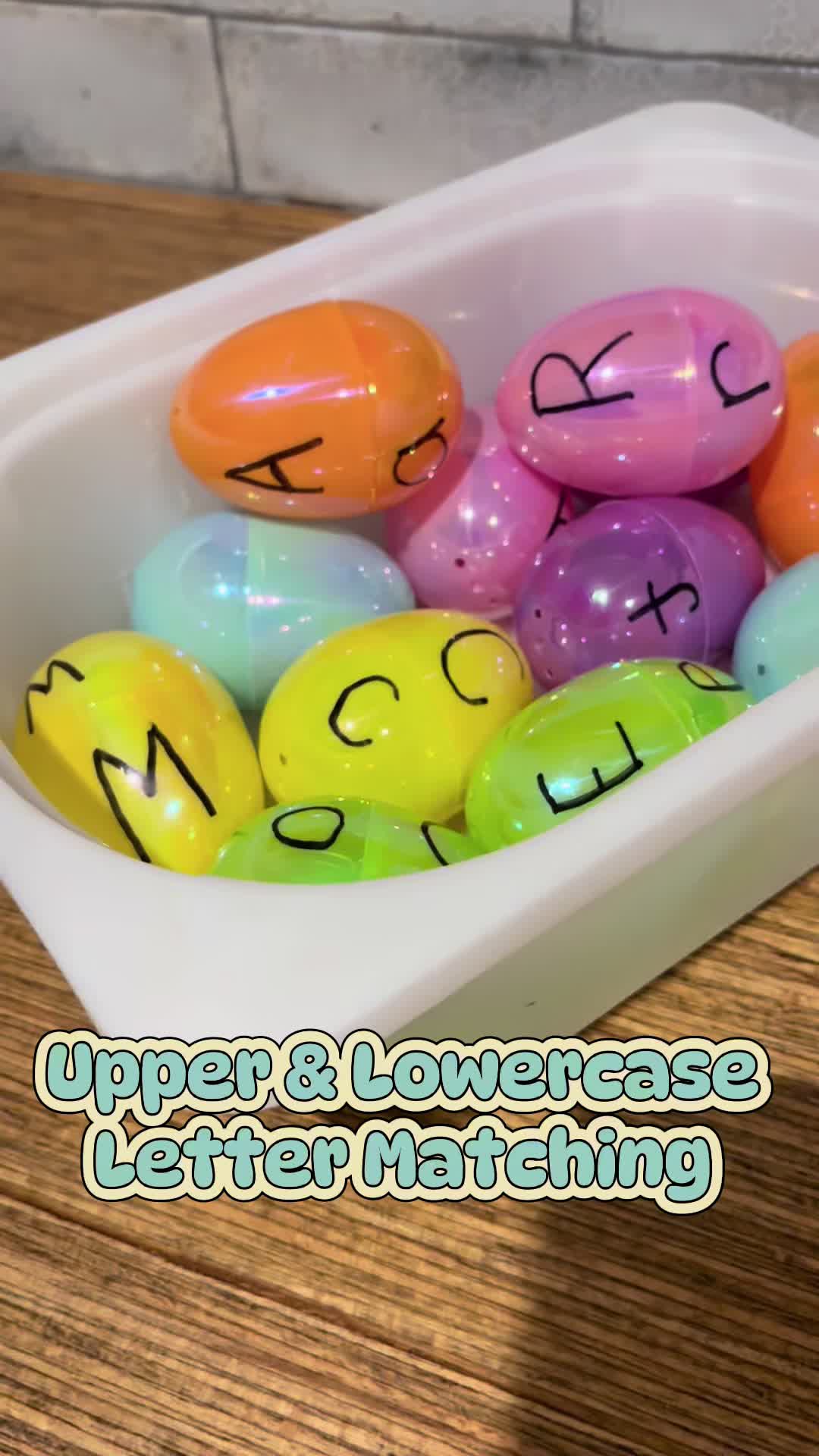 Make learning fun 🤩 with Easter eggs  🐣 🌼