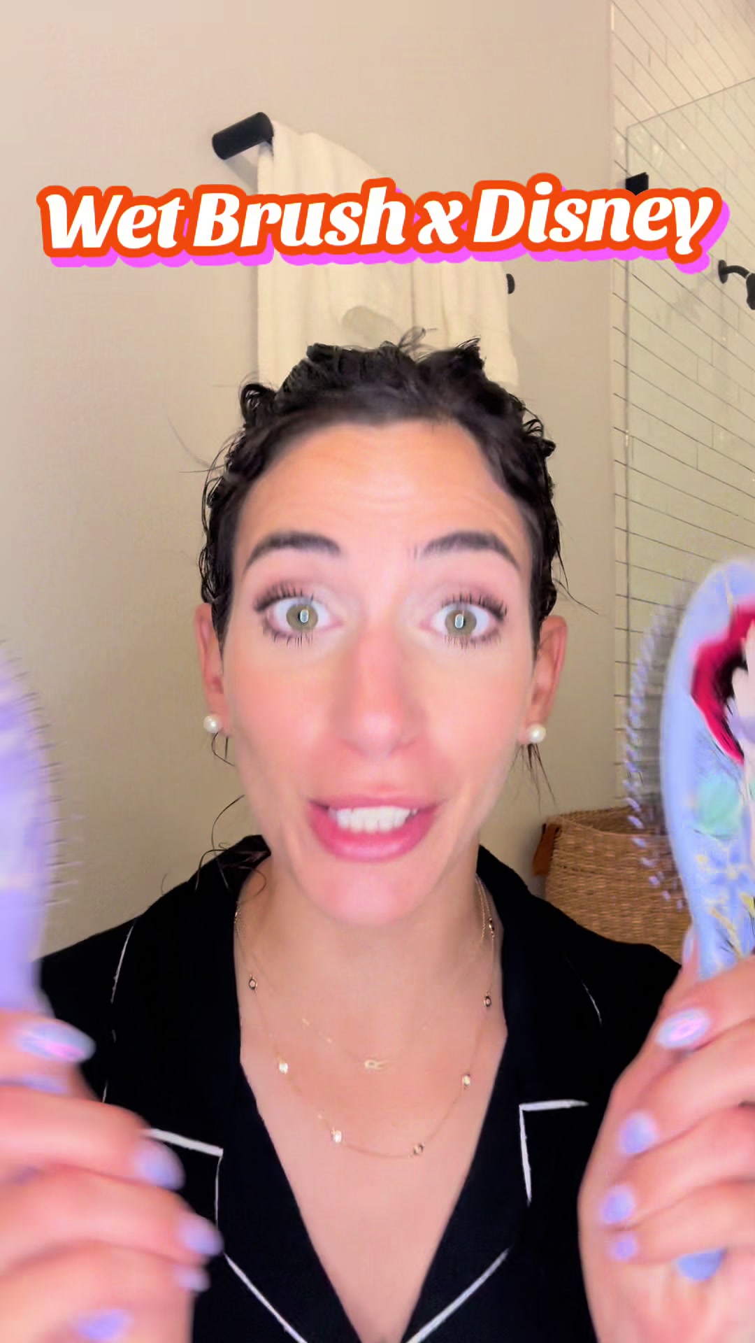 Stop the morning hair brushing battles! 💇‍♀️🪮   #