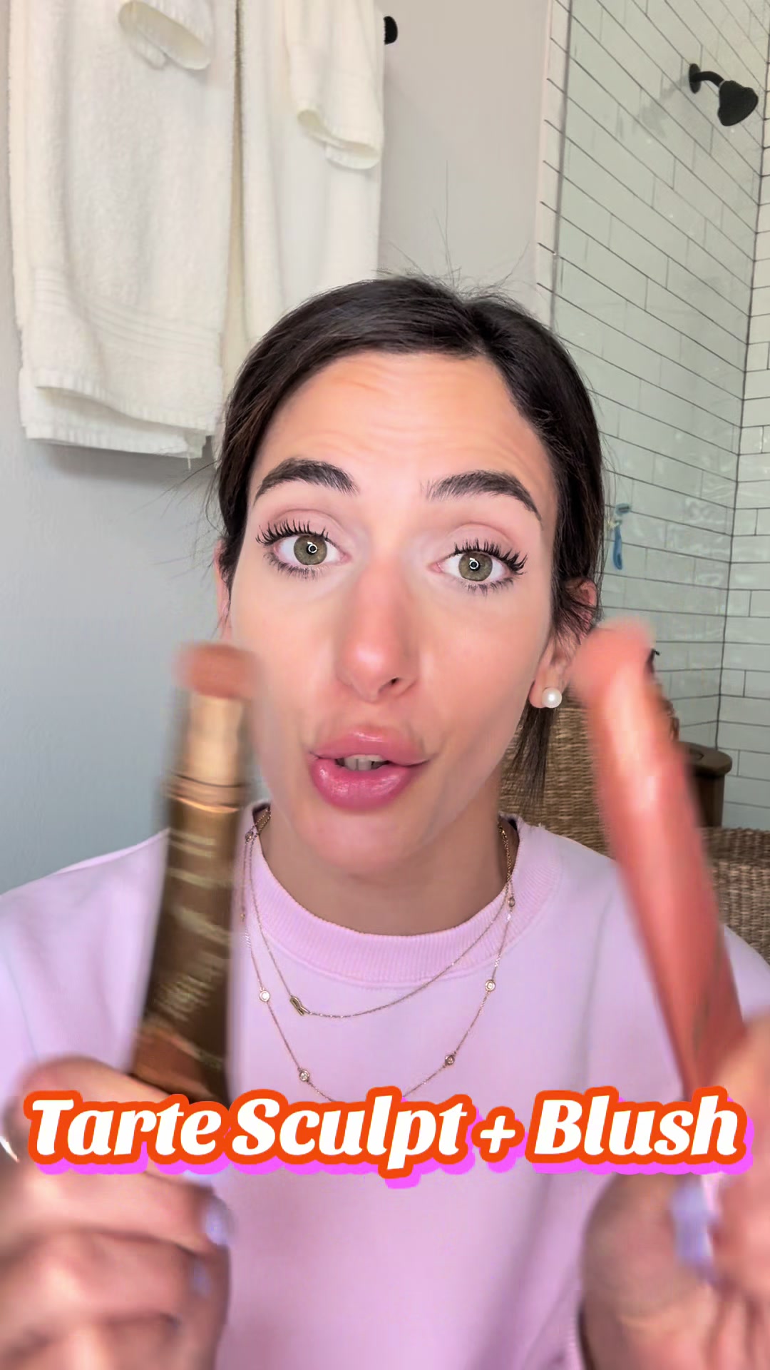 Melts into your skin and gives you that glowy, dewy look ✨ ✨