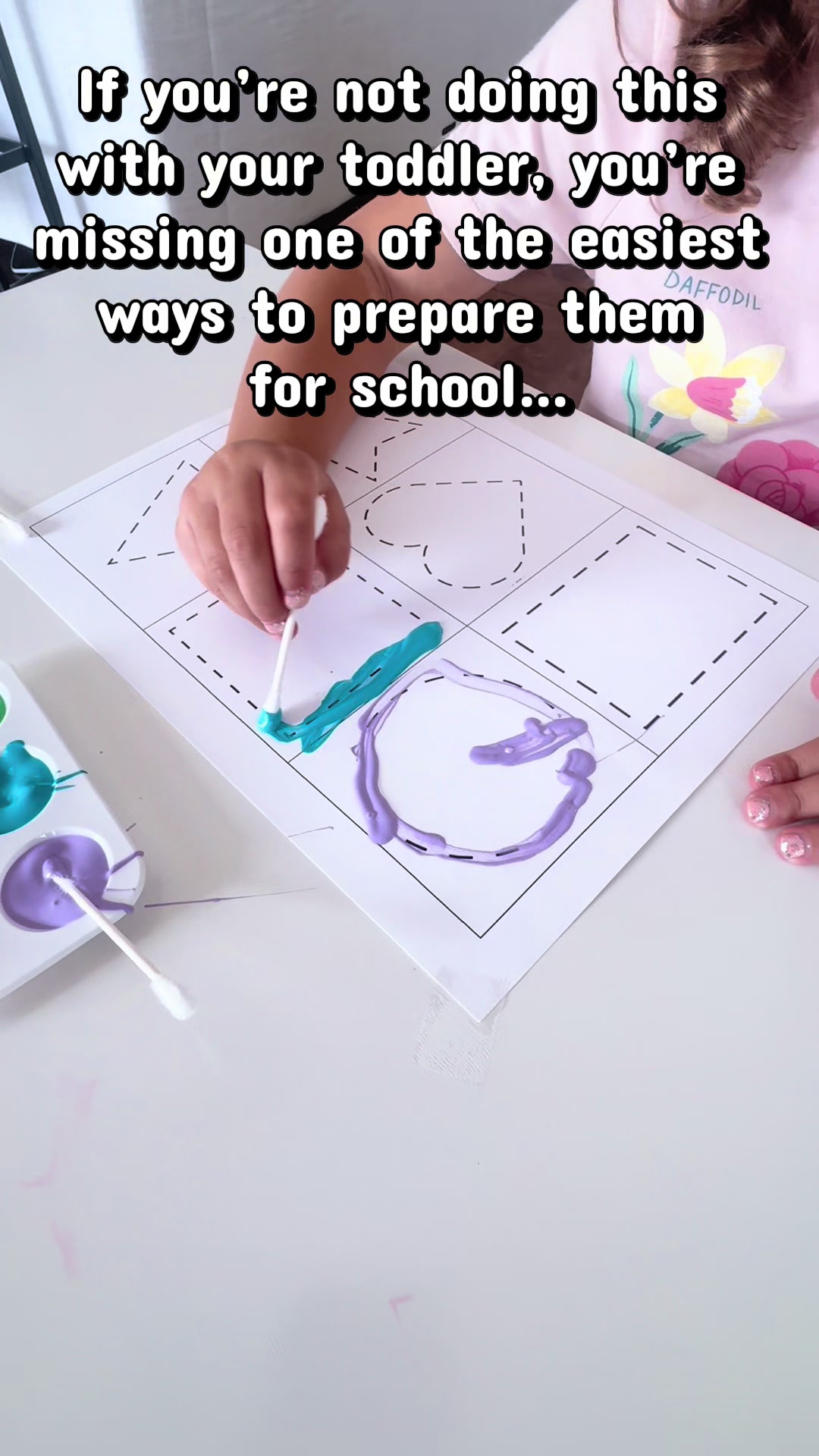 The importance of strengthening your toddlers fine motor skills as a toddler is