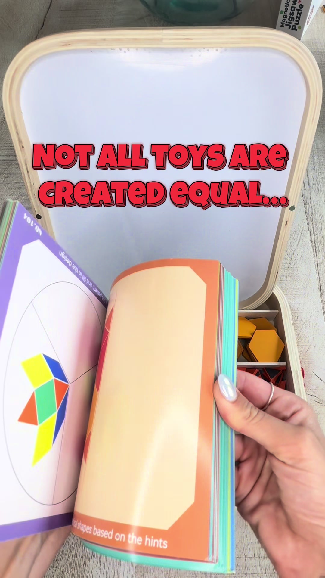 Invest in toys that build your child’s brain 🧠