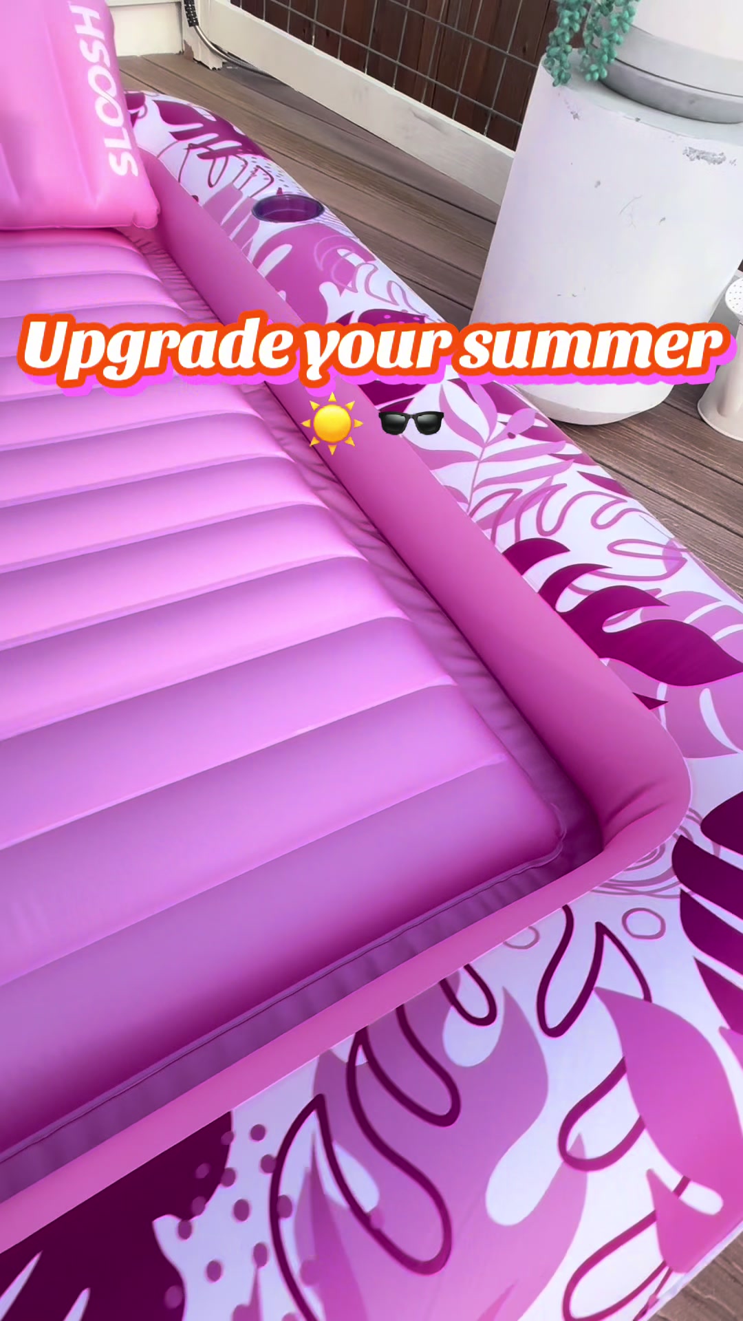 If you’re a mom whose kids only want to play outside this summer, this is a MUST