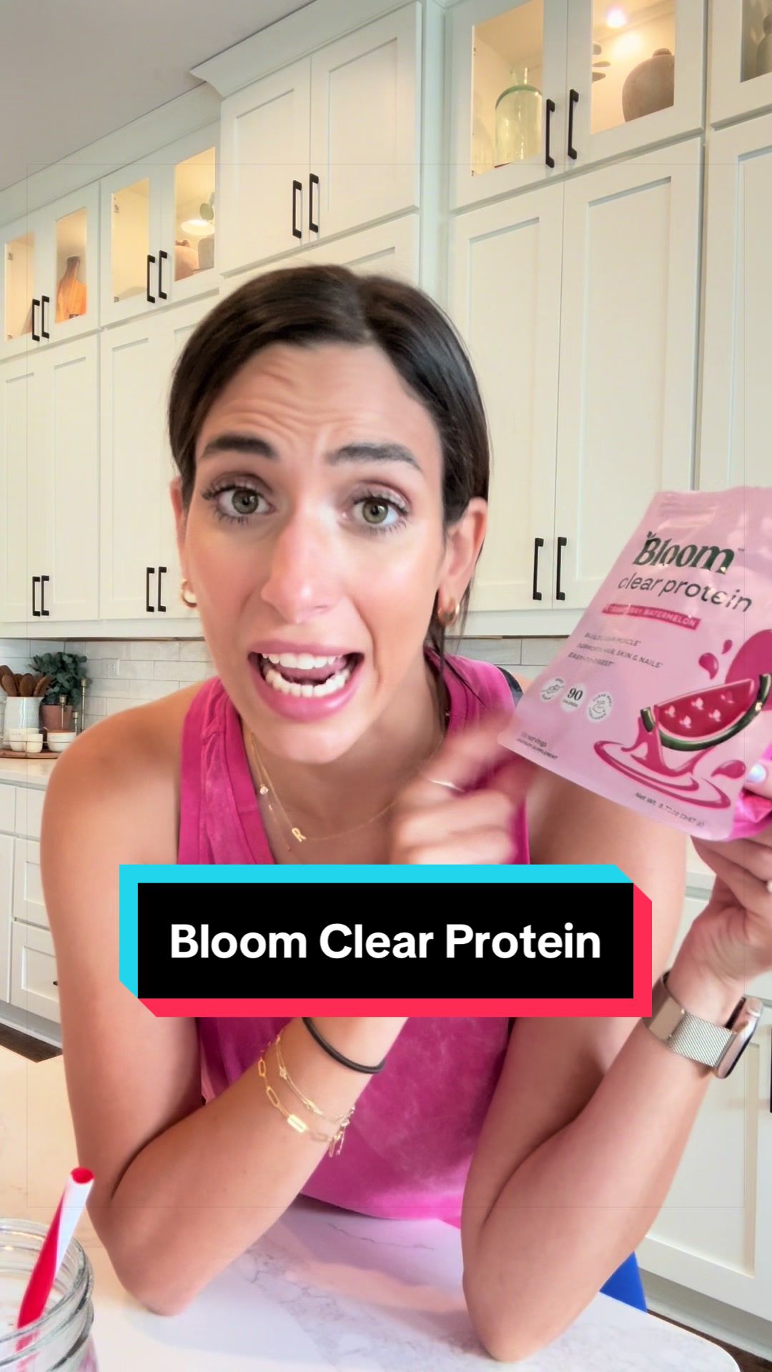 Wait… why does this taste like juice but has 20g of protein??