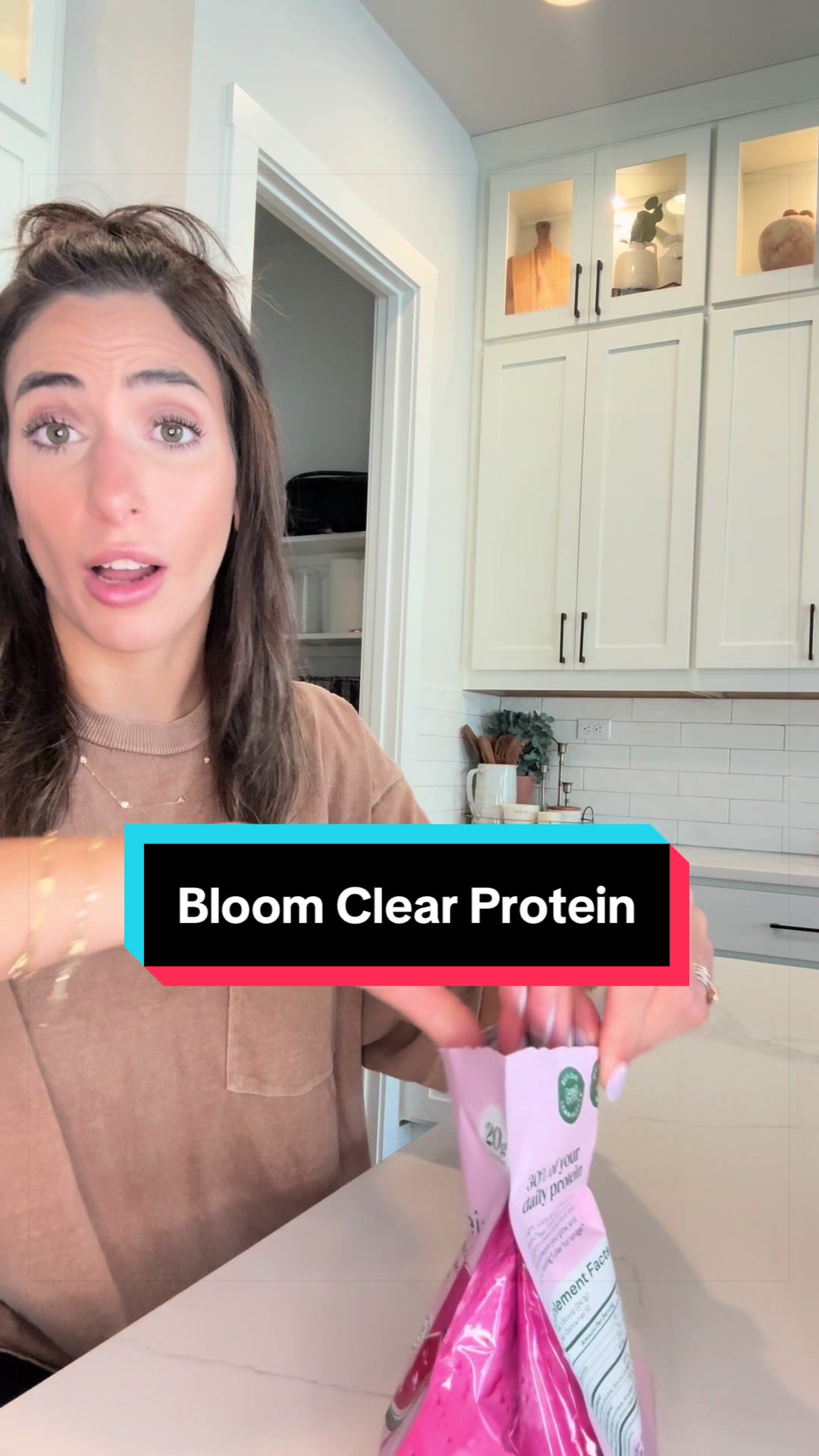 hydration but make it ✨protein✨this is your sign to upgrade your water 💧💗