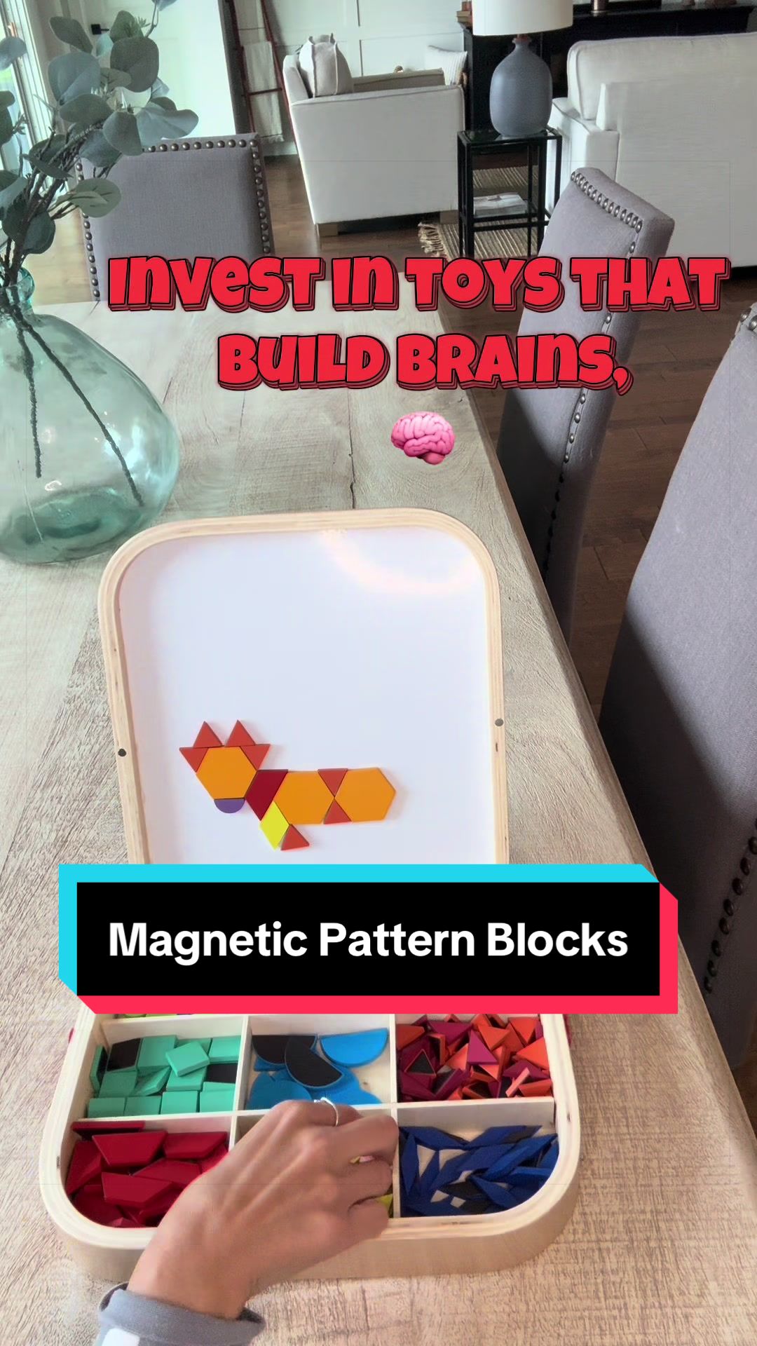 This is a sign to upgrade your child’s toy bin.