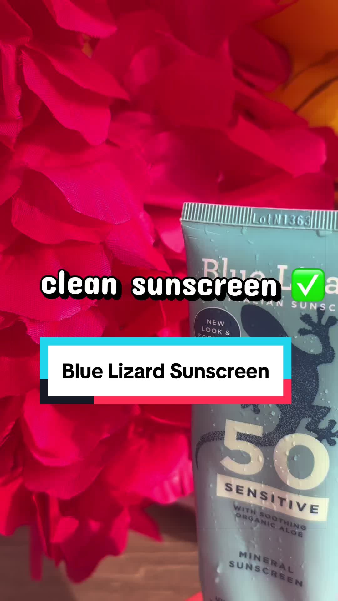 Keeping kids protected in the sun without the worry ☀️🦎 Blue Lizard Australian S