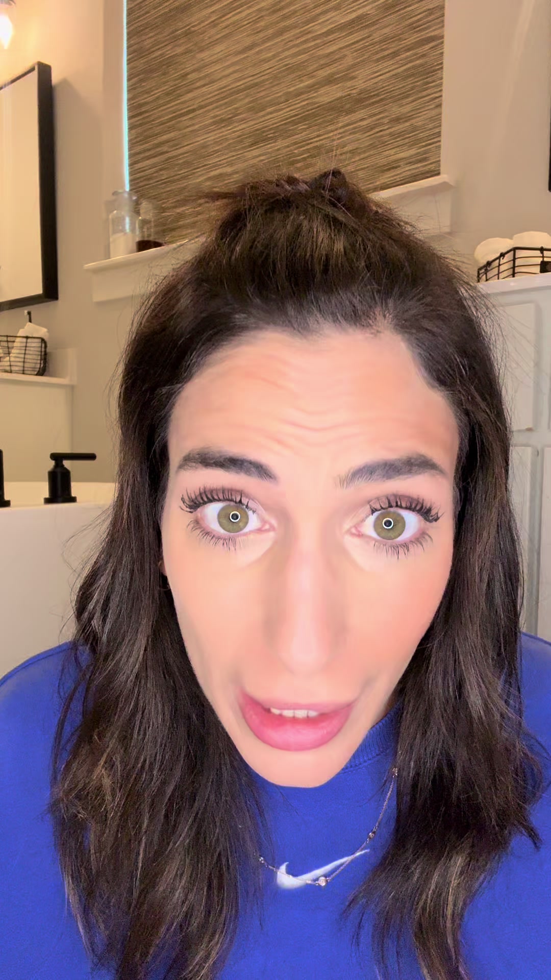 POV: you finally found the easiest way to get that lifted makeup look ✨ The Tart