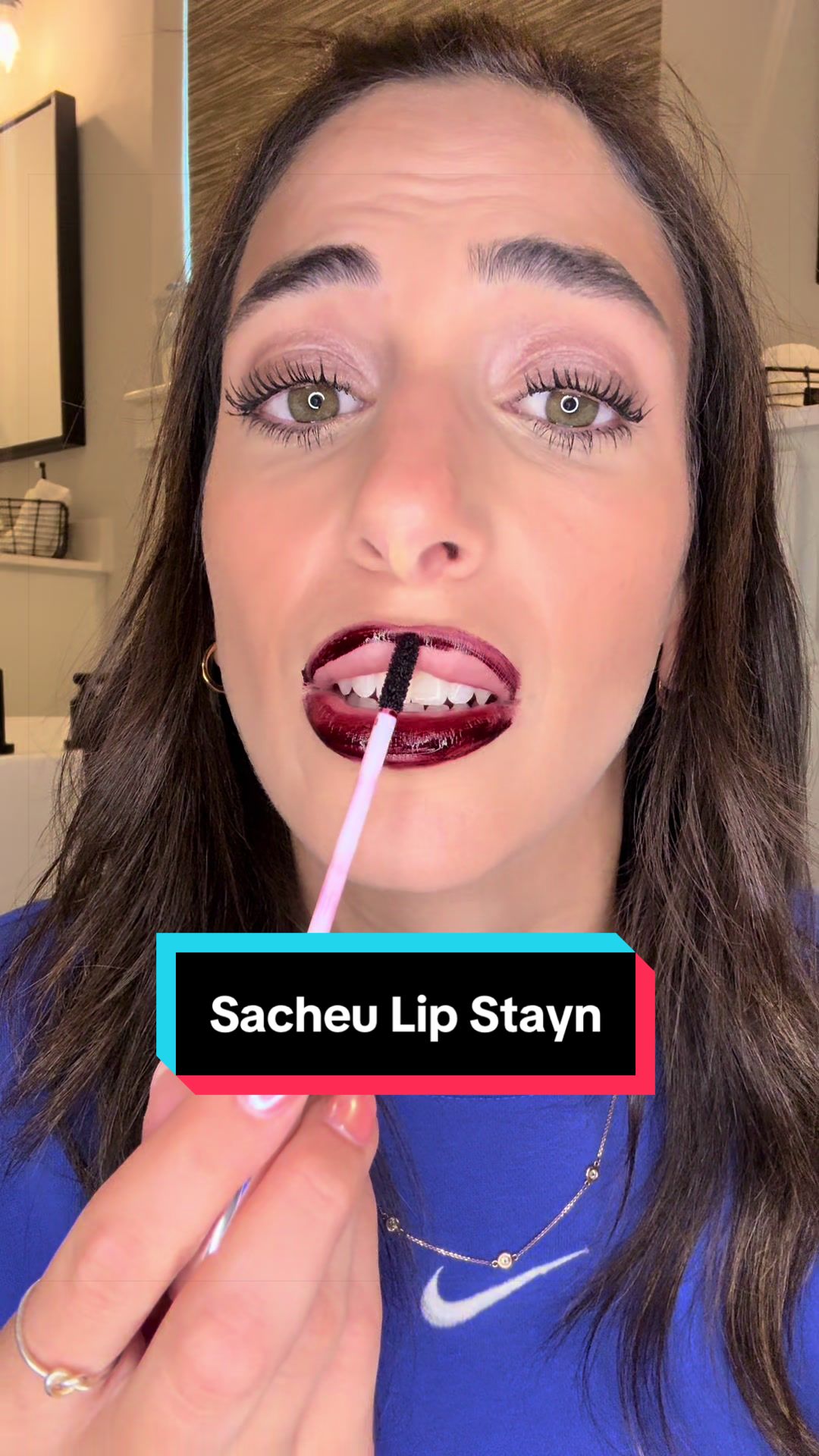 Sacheu lip liner review 💋 peel-off lip stain liner that doesn’t budge, feather, or fade. lip combo essential for long lasting natural lip definition