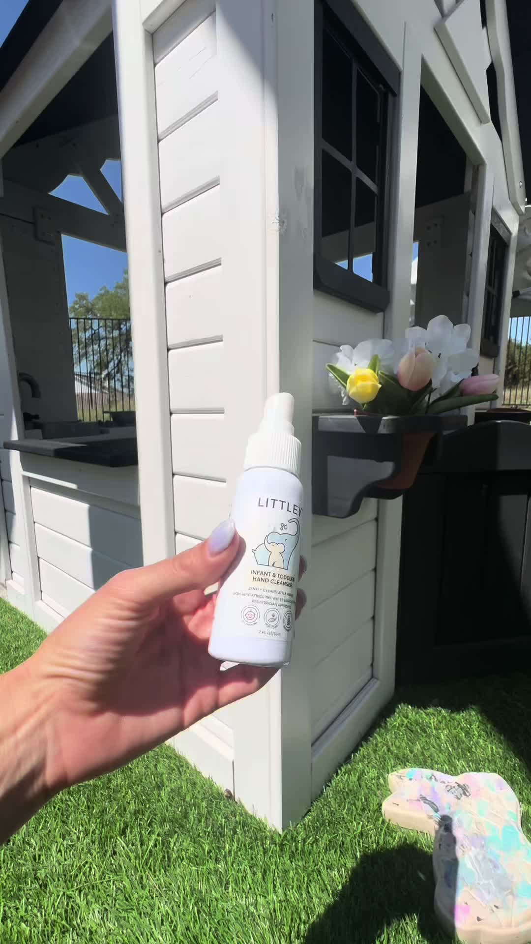 If you’re a mom with little kids, hypochlorous acid is one of those “why didn’t