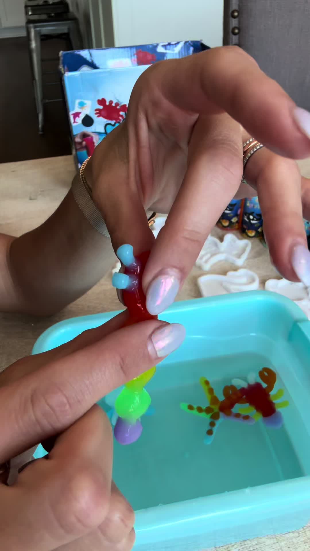 Magic Gel Water Pets are the latest viral sensory toy taking over and it’s easy