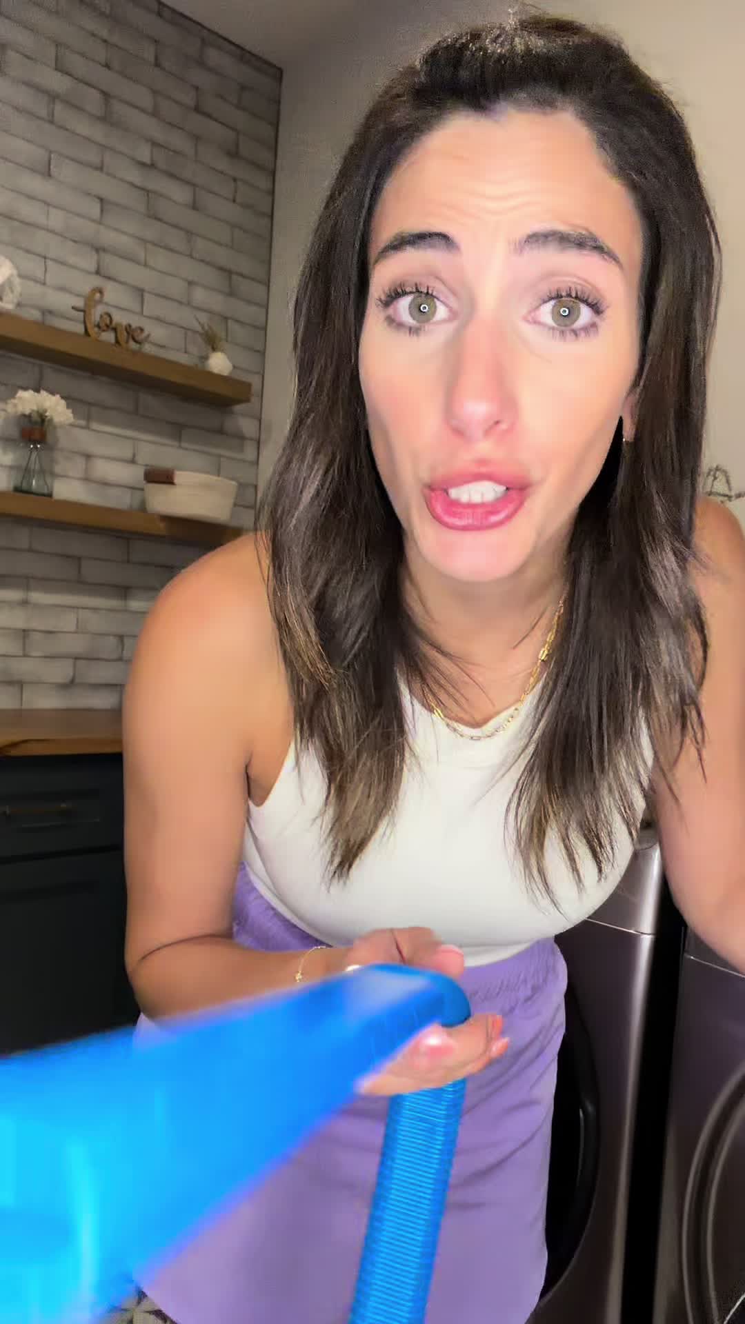 This dryer vent cleaner kit is one of those “why didn’t I buy this sooner?” products 😳🔥 People are pulling out YEARS of trapped lint from their dryer vents and realizing how much buildup was hiding inside. Not only does it help your dryer work better, but it can also help prevent overheating and reduce fire risk 👏 The flexible vacuum attachment reaches deep into the vent where regular cleaning can’t, and reviewers are shocked by how much lint comes out 😭 One person literally said they were “mortified but relieved” after using it. Easy to use, works with most vacuum cleaners, and takes just minutes to clean out years of buildup. If your clothes take forever to dry, your dryer gets hot, or you haven’t cleaned your vent in a while… you NEED this.
