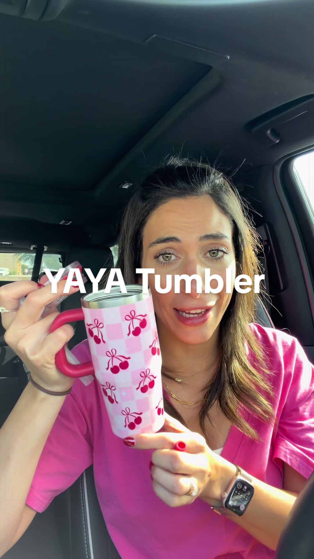 🥤✨ YAYA TODDLER TUMBLER MUST-HAVE ✨🥤 Parents, this toddler tumbler is a game changer! Leak-resistant, easy-grip handles, durable design, and perfect for little hands. Great for water, milk, juice, and everyday hydration at home, daycare, travel, and on-the-go adventures. 💖 ✔️ Toddler-friendly design ✔️ Easy to hold handles ✔️ Spill-resistant lid ✔️ Durable & reusable ✔️ Perfect gift for toddlers ✔️ Mom-approved favorite Which print would your little one choose? 👇💕 YAYA toddler tumbler, toddler cup with handles, spill proof toddler cup, toddler water bottle, kids tumbler, toddler drink cup, daycare essentials, toddler must haves, toddler feeding essentials, reusable kids cup, insulated toddler tumbler, toddler gift ideas, mom finds, toddler products, parenting hacks