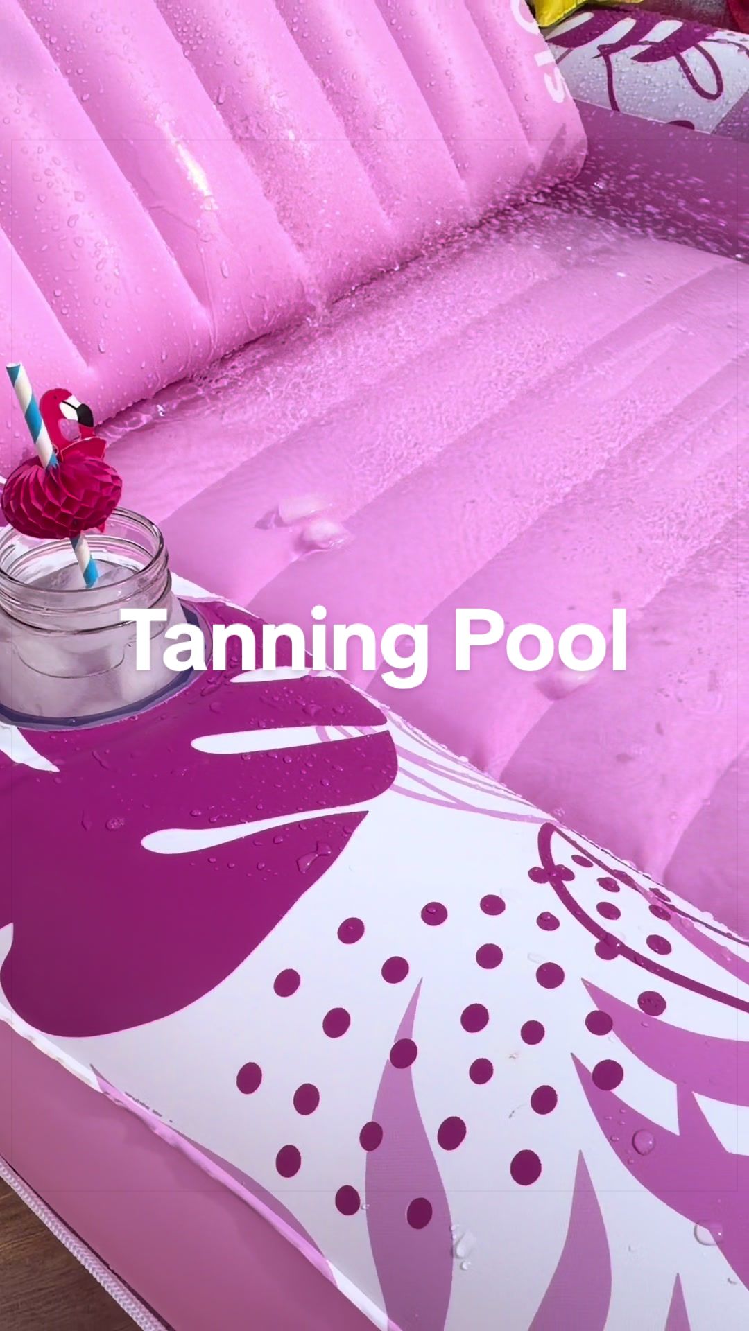 ☀️🏖️ SUMMER ESSENTIAL ALERT 🏖️☀️ The SLOOSH Tanning Pool is the ultimate backyard summer must-have! Perfect for tanning, cooling off, reading your favorite book, sipping a drink, or relaxing in the sun. 🌴✨ 💦 Quick setup ☀️ Perfect for tanning 🏡 Backyard oasis vibes 📸 Instagram-worthy summer aesthetic 🌊 Great for adults & teens 🍹 Poolside relaxation made easy Who’s adding this to their summer wishlist? 👇 SLOOSH tanning pool, tanning pool, inflatable tanning pool, backyard pool, sun tanning pool, adult kiddie pool, summer essentials, backyard summer setup, pool day aesthetic, outdoor relaxation, tanning bed pool, summer must haves, poolside accessories, vacation at home, backyard oasis