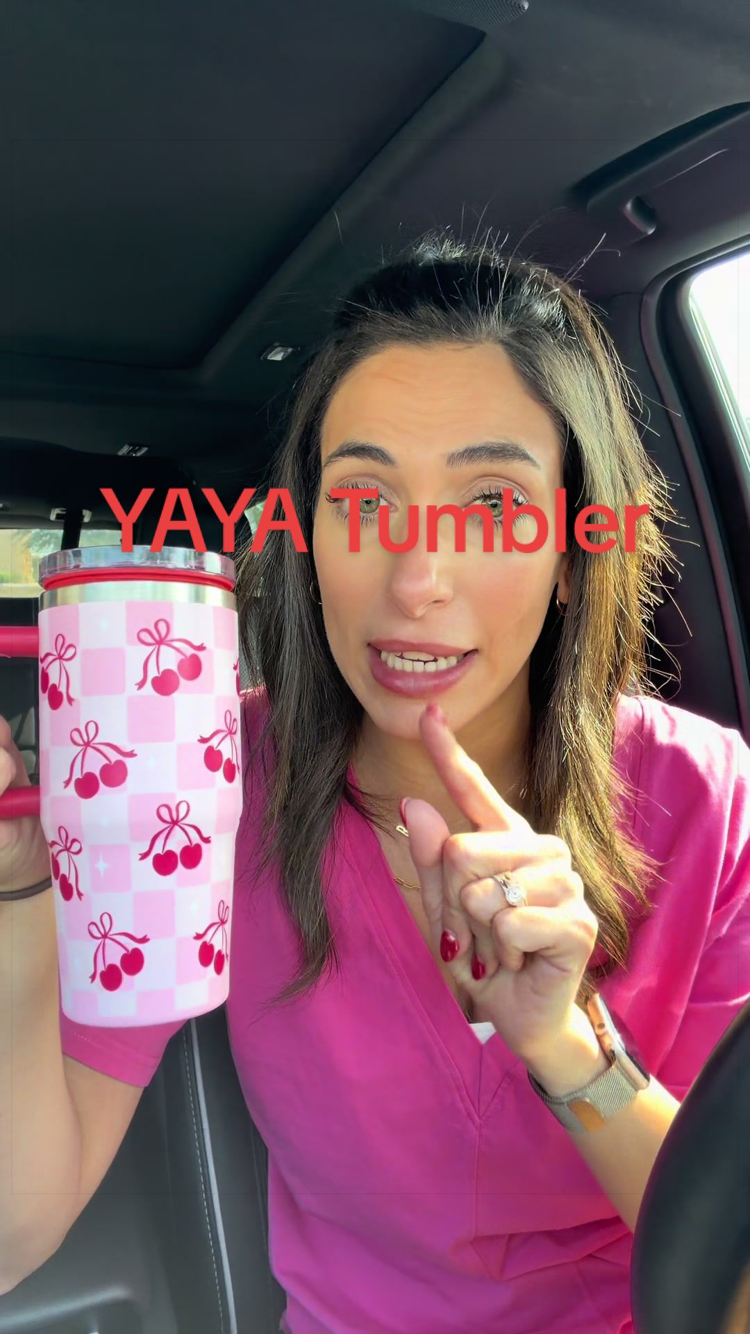 Moms, this toddler tumbler has been one of my favorite kid finds 🩵🥤 If you’re tired of spills, leaks, and constantly cleaning up messes, the Yaya Toddler Tumbler is a game changer. Perfect for toddlers learning independence, daycare, travel, stroller rides, car rides, and everyday mom life. Easy for little hands to hold, durable, and actually practical for busy families. This is one of those toddler essentials you’ll use every single day.