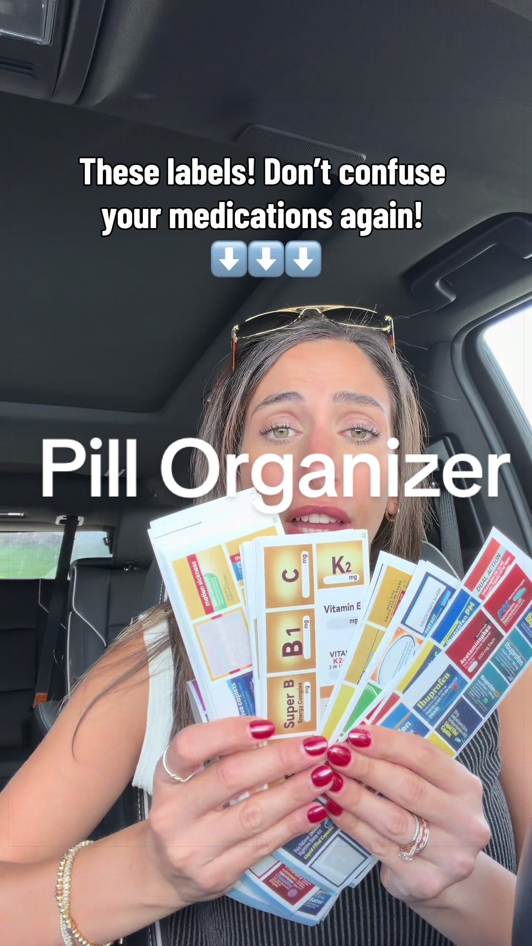 Traveling with medications just got organized. ✈️💊 This travel pill organizer comes with hundreds of pre-made sticker labels for prescriptions, vitamins, supplements, allergy meds, pain relievers, and more. No guessing, no digging through bottles, and TSA-friendly organization for every trip. travel pill organizer travel medication organizer pill organizer with labels medicine organizer travel travel medicine case medication travel case pill case for travel vitamin organizer travel supplement organizer TSA approved pill organizer prescription organizer travel essentials cruise essentials carry on essentials vacation essentials organized travel hacks travel packing hacks medication labels pill organizer with sticker labels medicine storage organizer best travel pill organizer travel medication organizer with labels pill organizer for flying how to organize medications for travel travel medicine case for prescriptions travel essentials for women TSA friendly pill organizer vitamin organizer for travel medication organizer for cruise travel pill case with pre made labels