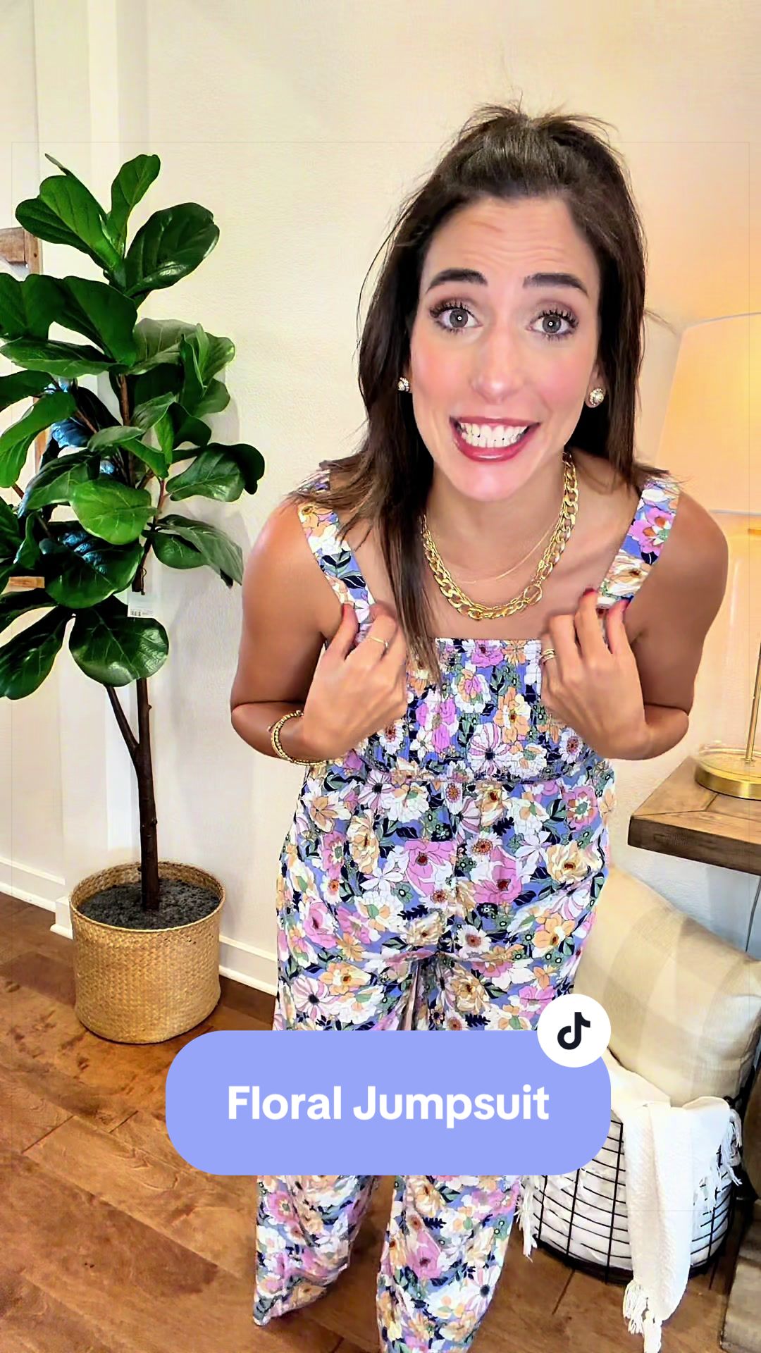 🌸 Dokotoo Floral Jumpsuit 🌸 The perfect one-and-done summer outfit! Featuring a colorful floral print, smocked bodice, adjustable straps, and flowy wide-leg silhouette. Lightweight, comfortable, and flattering for vacations, brunch dates, beach trips, and everyday wear. * Dokotoo jumpsuit * floral jumpsuit women * wide leg jumpsuit * summer jumpsuit women * casual jumpsuit * vacation outfit women * colorful floral outfit * resort wear women * sleeveless jumpsuit * smocked jumpsuit * beach vacation outfit * spring summer fashion * comfy travel outfit * boutique style jumpsuit * lightweight summer outfit * flowy jumpsuit women * brunch outfit ideas * teacher outfit inspiration * vacation fashion * trendy women’s clothing dokotoo jumpsuit, floral jumpsuit women, amazon jumpsuit, summer jumpsuit outfit, vacation outfits for women, wide leg jumpsuit, colorful jumpsuit, beach vacation outfit, resort wear women, comfy summer fashion
