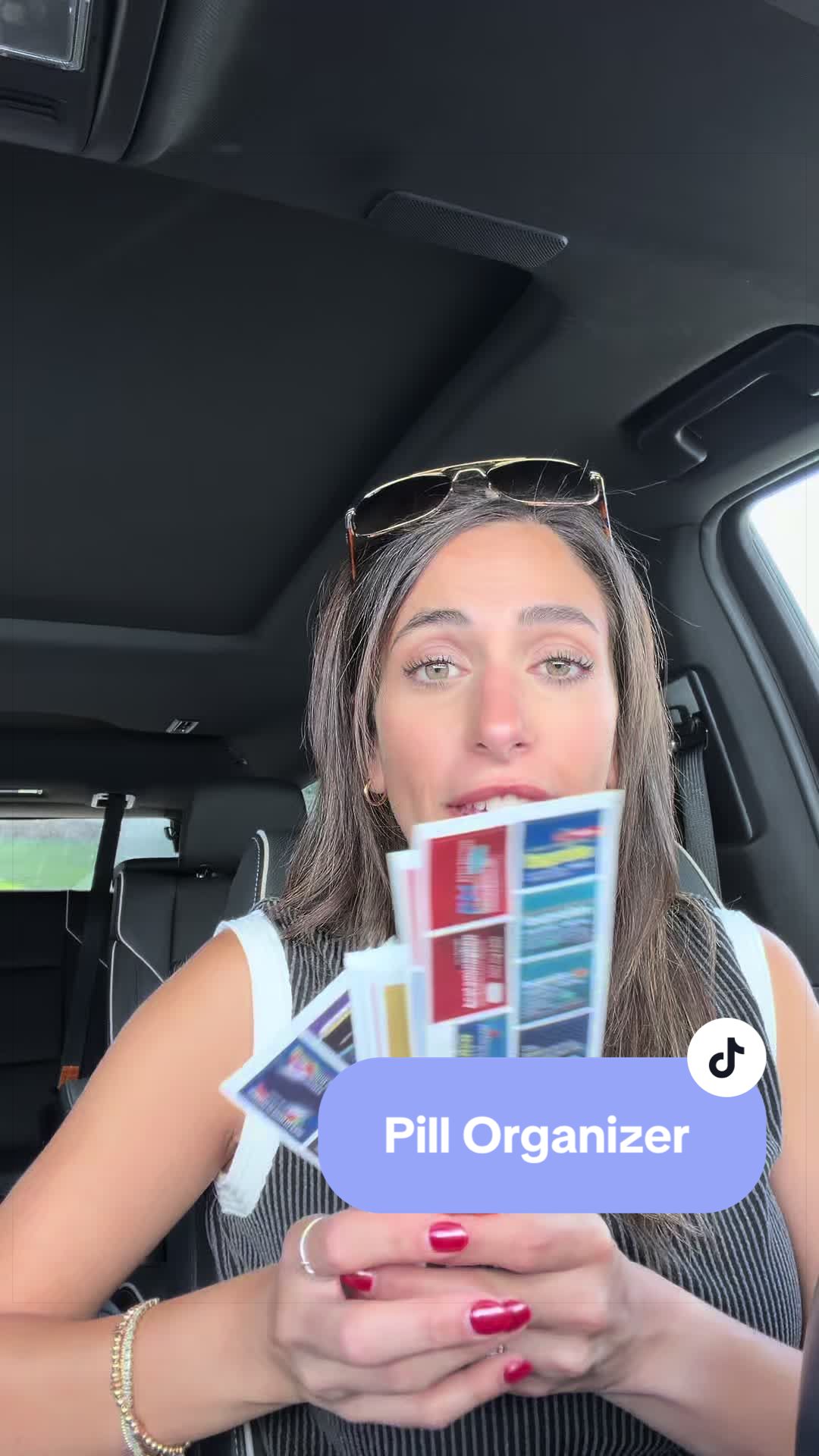 ✈️ THE TRAVEL ESSENTIAL YOU DIDN’T KNOW YOU NEEDED 💊 Whether you’re traveling across the country, heading on a cruise, packing for a family vacation, or simply trying to stay organized at home, this travel pill organizer is a total game changer. Designed with multiple compartments and customizable labels, it makes organizing medications, vitamins, supplements, and daily essentials easier than ever. No more digging through bottles or carrying bulky containers. This compact organizer fits easily into your purse, carry-on, backpack, diaper bag, gym bag, or suitcase, making it perfect for life on the go. Stay prepared, stay organized, and keep your essentials right where you need them. ✔️ Multiple storage compartments ✔️ Includes medication labels ✔️ Compact & travel-friendly design ✔️ Perfect for vitamins & supplements ✔️ Great for vacations, cruises & flights ✔️ Easy organization for daily use ✔️ Fits easily in purses and travel bags ✔️ Convenient for home and travel
