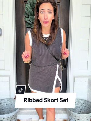 ✨ THE SET THAT LOOKS EXPENSIVE WITHOUT EVEN TRYING ✨ If you’re looking for an outfit that gives effortless style with minimal effort, this is the one. This matching knit-inspired set combines comfort, sophistication, and everyday wearability into a look you’ll reach for over and over again. The flattering fit, elevated details, and easy styling make it perfect for everything from brunch dates and vacations to shopping days, dinner plans, and weekend outings. Wear it with sneakers for a casual daytime look or dress it up with sandals, wedges, and statement accessories for a more polished vibe. The lightweight feel and versatile design make it a staple piece you’ll love season after season. Chic, comfortable, and incredibly easy to style—this is the set your closet has been missing. ✔️ Matching two-piece set ✔️ Flattering, comfortable fit ✔️ Easy to dress up or down ✔️ Perfect for brunch, vacations & everyday wear ✔️ Lightweight feel ✔️ Trendy yet timeless style ✔️ Boutique favorite
