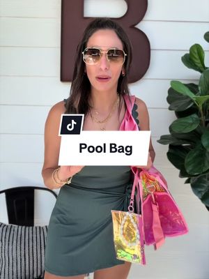 The beach bag every mom wishes she had sooner. Between towels, sunscreen, snacks, water bottles, toys, and everything else that magically ends up in your bag, moms need storage that actually works. This oversized iridescent beach tote was designed to carry it all while still looking cute. Featuring a spacious interior, waterproof material, secure zipper closure, and removable crossbody strap, this tote is perfect for beach days, pool trips, splash pads, vacations, sports tournaments, and everyday mom life. The eye-catching iridescent finish makes it easy to spot while the roomy design keeps all your essentials organized and within reach. Why Moms Love It ✔ Large capacity for all the essentials ✔ Waterproof and easy to clean ✔ Secure zipper closure ✔ Comfortable shoulder straps ✔ Removable crossbody strap included ✔ Perfect for beach days, pools, splash pads, and travel ✔ Cute enough for everyday use ✔ Holds towels, snacks, sunscreen, toys, and more Because mom bags should be functional and cute.