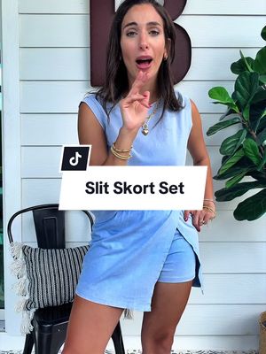 Viral Women’s Washed Skort Set Soft Sleeveless Top and Mini Skort Matching Outfit Trendy Summer Fashion viral TikTok outfit, trending matching set, women’s skort outfit, soft washed fabric set, trendy summer outfit, influencer fashion women, cute casual set, aesthetic fashion women, oversized sleeveless top, matching skort set, everyday outfit women, fashion blogger outfit, comfortable stylish clothing, boutique fashion trend, TikTok made me buy it, trendy athleisure set, casual chic outfit, viral summer fashion, must have outfit women, best selling matching set