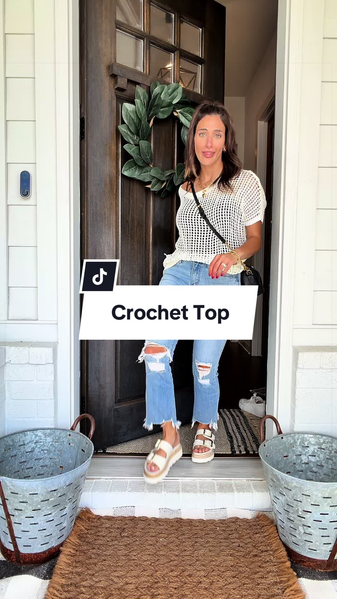 Women’s Crochet Knit Sweater Top Summer Lightweight Hollow Out Mesh Fishnet Pullover Oversized Loose Fit Short Sleeve Scoop Neck Off Shoulder Beach Cover Up Swim Coverup Casual Boho Resort Vacation Tunic Blouse See Through Layering Shirt Festival Outfit Coastal Cowgirl Y2K Trendy Oversized Knit Top This version targets searches such as: * crochet top * knit sweater * mesh top * fishnet sweater * beach cover up * swimsuit coverup * oversized knit top * boho top * vacation outfit * resort wear * festival outfit * coastal cowgirl * Y2K fashion * lightweight summer sweater * off shoulder top * scoop neck sweater * casual summer blouse