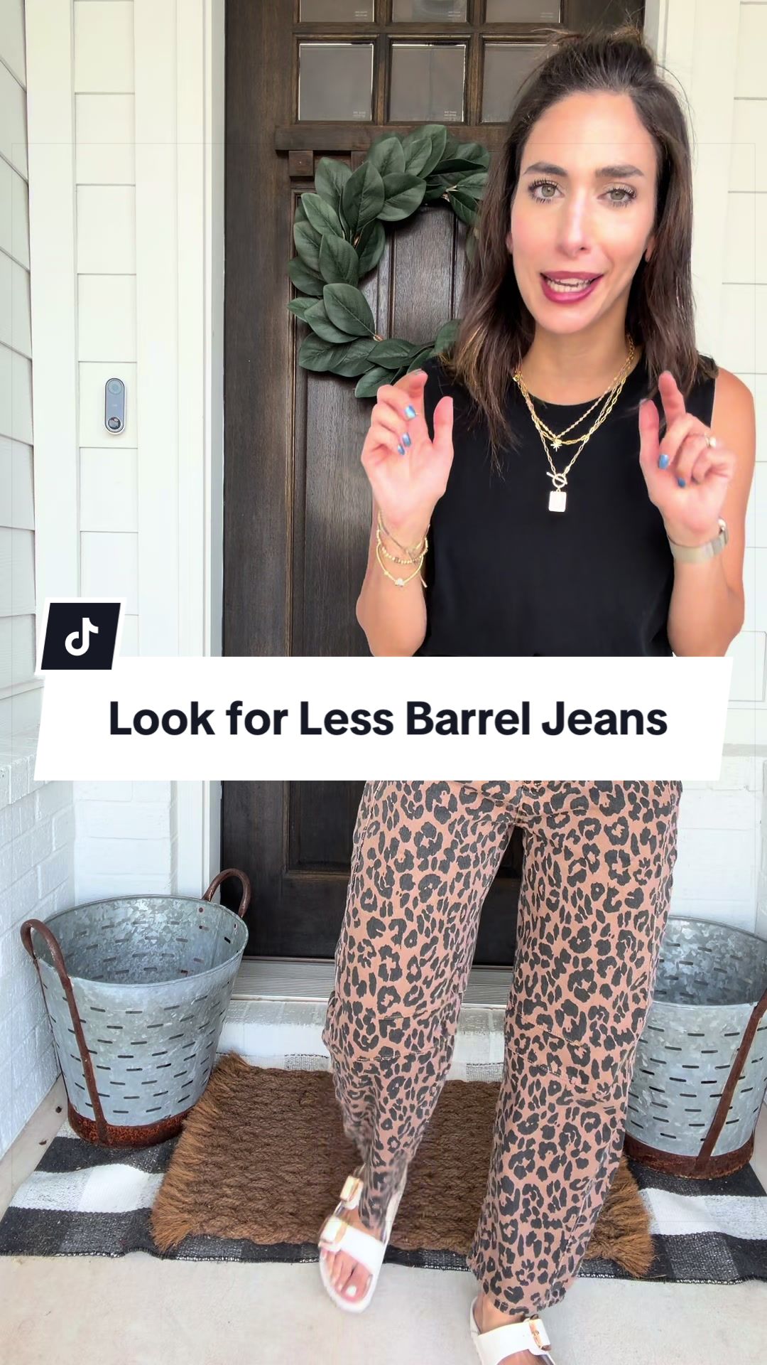Baby barrel jeans that are a high quality look for less!