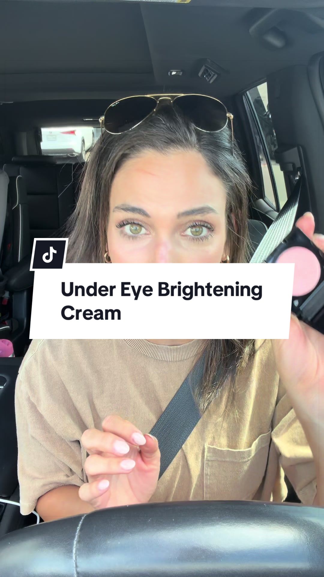 Palladio Under Eye Brightener Cream Cosmetic - Caffeine Peptides, Vitamin E, Radiant Coverage, Blendable Color Corrector & Primer, Smooth Setting, Evening Dull Tired Skin, Reduces Dark Circles #####@@Palladio