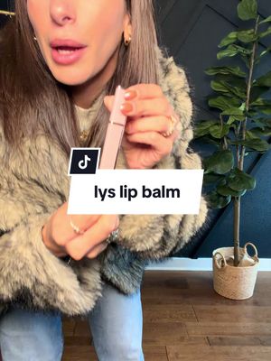 Speak Love Lip-Plumping Glossy Lip Balm #####@@LYS Beauty