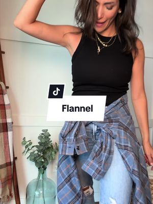 Plaid Flannel Shirt - Oversized Long-Sleeve, Comfortable Fabric, Button Front Design Snap Closure,