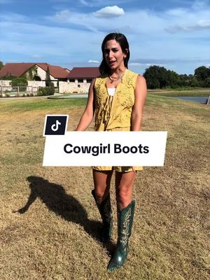 Wetkiss Knee High Cowboy Cowgirl Boots for Women, Stylish Western Design with Chunky Heel, Embroidery and Studded Details, Women's Shoes, Women's Boots, ####